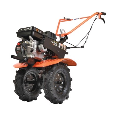 Мотоблок бензиновый PATRIOT Калуга 7 л.с. с пониженной передачей [440107010]