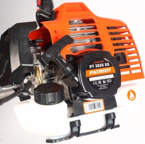 Мотокоса PATRIOT PT 3555 ES Country неразборный [250108036]