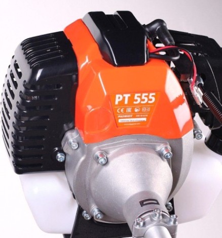 Мотокоса PATRIOT PT 555 (1+1) [250106230]