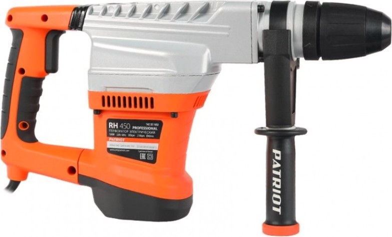 Перфоратор сетевой PATRIOT RH 450 [140301450]