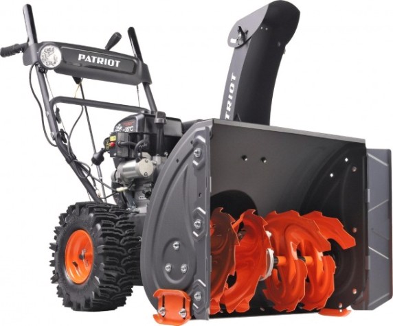 Снегоуборщик бензиновый PATRIOT PRO 785E 426108407 [426108407]