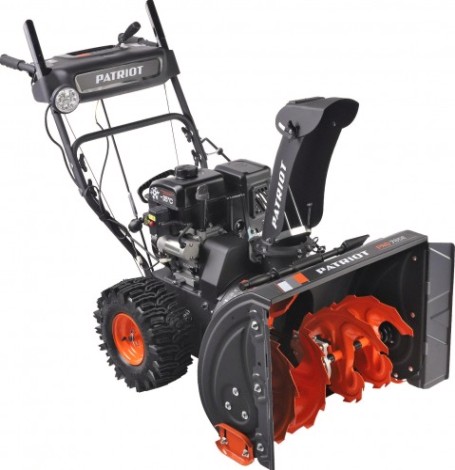 Снегоуборщик бензиновый PATRIOT PRO 785E 426108407 [426108407]