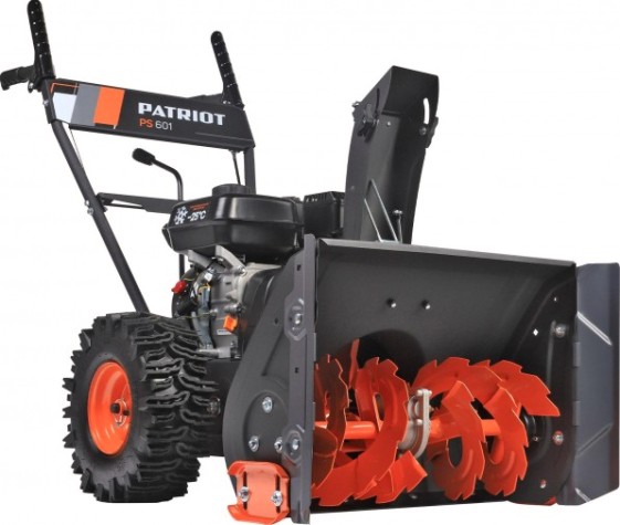 Снегоуборщик бензиновый PATRIOT PS 601 [426108601]