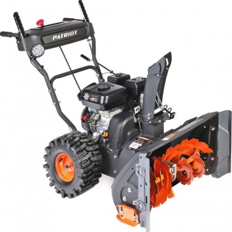 Снегоуборщик бензиновый PATRIOT PS 603 LED [426109603]