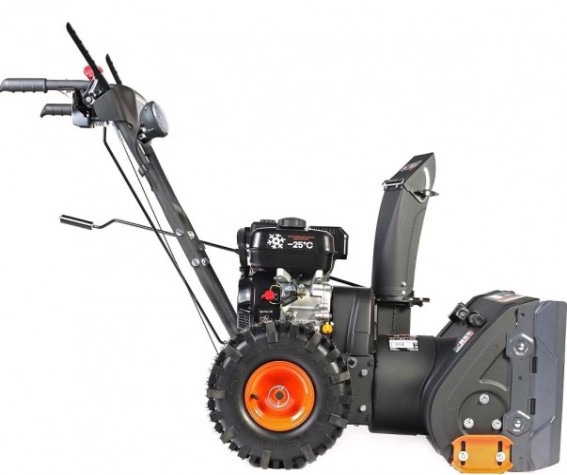 Снегоуборщик бензиновый PATRIOT PS 603 LED [426109603]