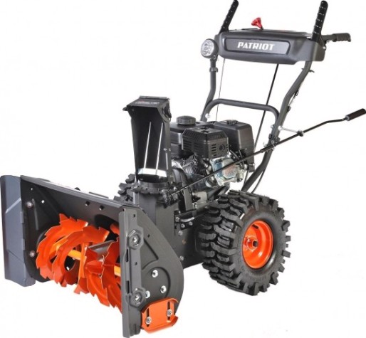 Снегоуборщик бензиновый PATRIOT PS 603 LED [426109603]