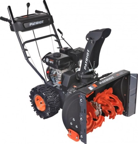 Снегоуборщик бензиновый PATRIOT PS 707 [426109707]