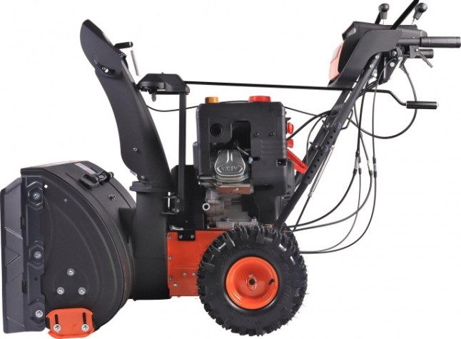 Снегоуборщик бензиновый PATRIOT Сибирь 113 E с электростартером 220В [426108113]