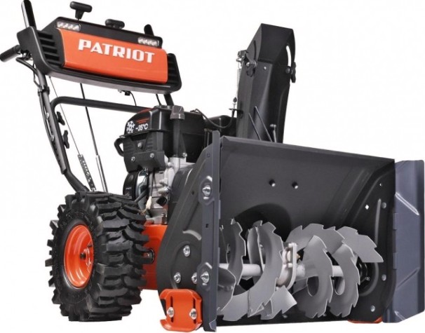 Снегоуборщик бензиновый PATRIOT Сибирь 57 [426108657]
