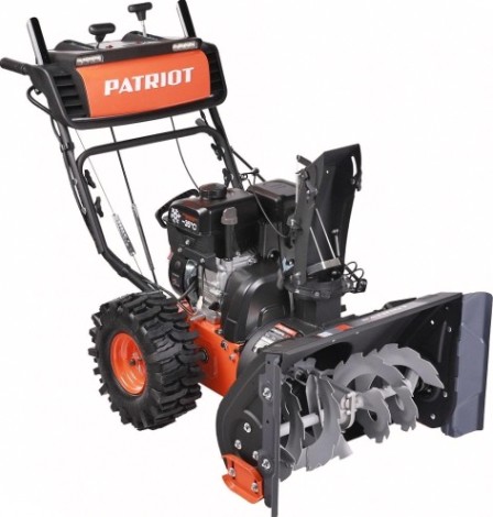 Снегоуборщик бензиновый PATRIOT Сибирь 57 [426108657]