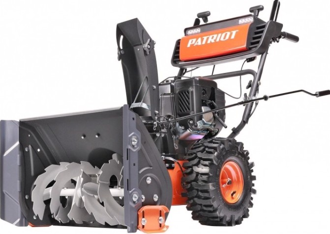 Снегоуборщик бензиновый PATRIOT Сибирь 57 [426108657]