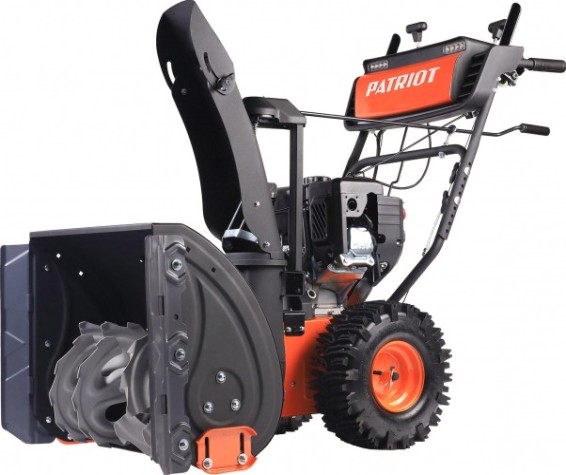 Снегоуборщик бензиновый PATRIOT Сибирь 67 E [426108667]