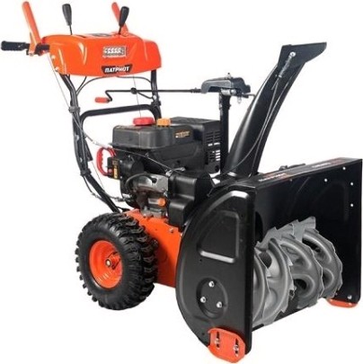 Снегоуборщик бензиновый PATRIOT Сибирь 68 E [426108681]