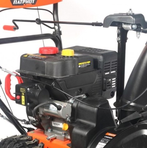 Снегоуборщик бензиновый PATRIOT Сибирь 68 E [426108681]