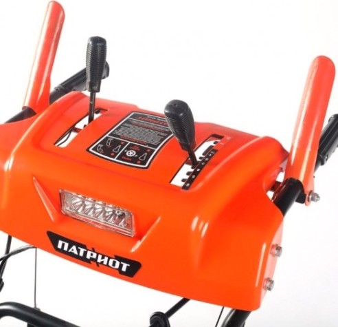 Снегоуборщик бензиновый PATRIOT Сибирь 68 E [426108681]