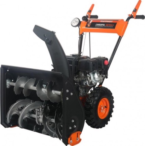 Снегоуборщик бензиновый PATRIOT Сибирь 997 EKX с электростартером 220В [426108690]