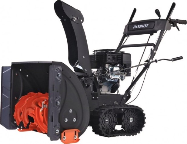 Снегоуборщик гусеничный бензиновый PATRIOT PS 707 T [426109717]