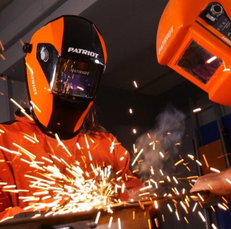 Сварочный полуавтомат PATRIOT WMA 205 MQ инверторный mig/mag/mma [605302155]