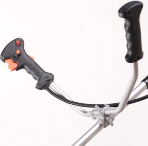 Триммер бензиновый PATRIOT PT 415 (1+1) 4-х тактный [250106242]