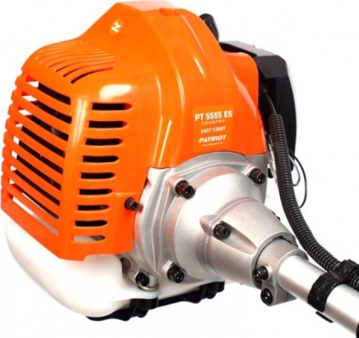 Триммер бензиновый PATRIOT PT 5555 ES Country неразборный [250108055]