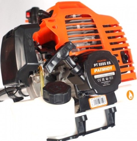 Триммер бензиновый PATRIOT PT 5555 ES Country неразборный [250108055]
