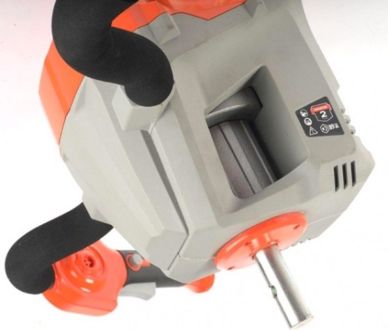 Земляной бур PATRIOT CA 408 LI аккумуляторный без АКБ и ЗУ [742201400]